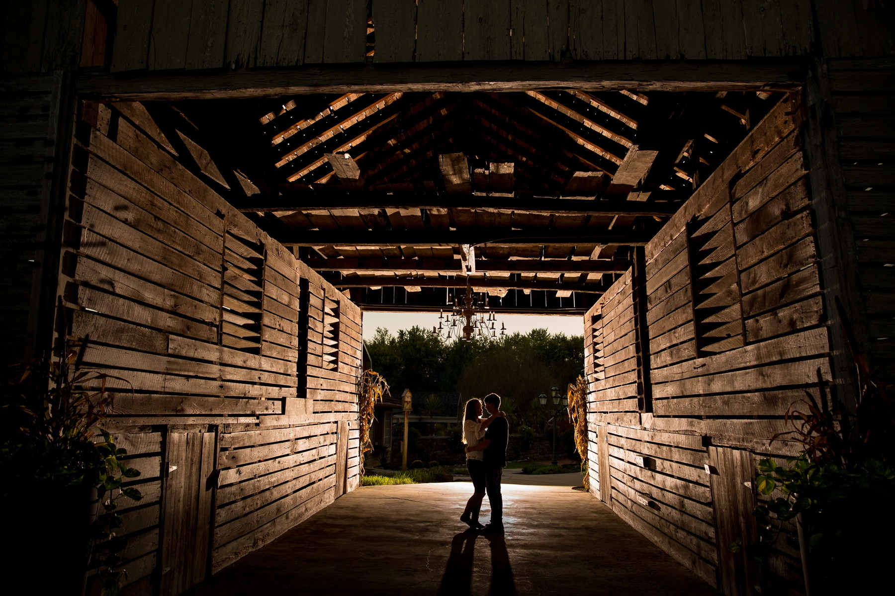 Historic Acres of Hershey Engagement Photography
